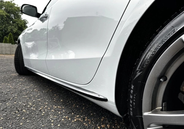 Audi A5 cena 59999 przebieg: 266182, rok produkcji 2016 z Gostyń małe 667